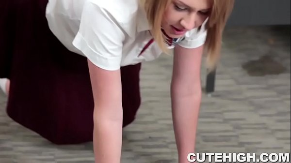 Great ass blonde Iggy Amore sucks cock and laid in this hot porn scene.