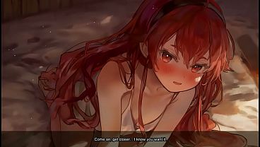 Horny Eris Greyrat AI Hardcore Pussy Creampie Hentai JOI