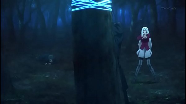 Subtitled in Spanish - FateZero Episode Eight