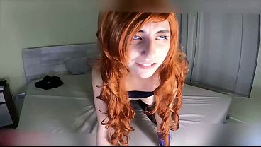 Unfaithful sends porn video with her lover to her boyfriend - Hot girl