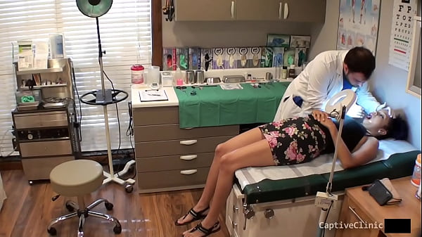 HUMAN GUINEA PIGS - PHOENIX ROSE - PART i OF i4 - BUSTY NATURAL SEXY HISPANIC GIRL GETS TRICKED & TESTED ON BY DOCTOR TAMPA IN MEDICAL EXPERIMENTS - SHE SPEAKS ONLY SPANISH & CANT UNDERSTAND WHAT IS GOING ON!