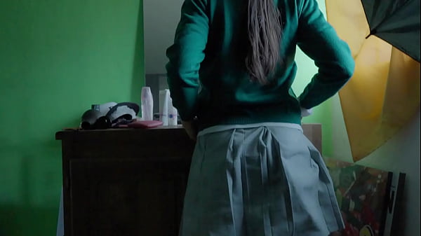 Fast Ejaculation in the Collegegirl's room (HD)