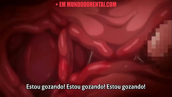 Hermosa historia de amor y sexo hentai con subtítulos