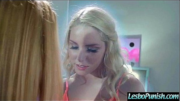 Sex Tape With Lesbians Punishing Cute Lez Girl video-eo