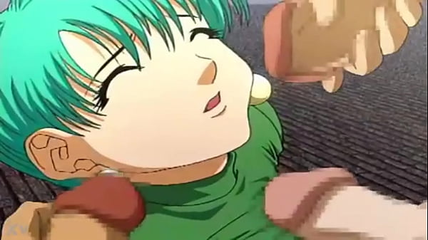 DBZ BULMA semen hentai