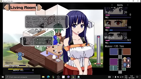 Hentai Game SummerMemories episodeo e lets go i hope you like