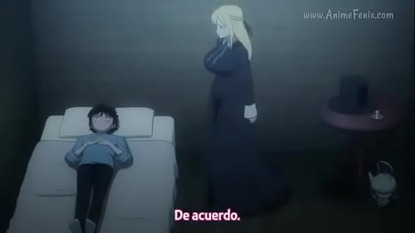 El duque de las muertes y su criada cap e sub