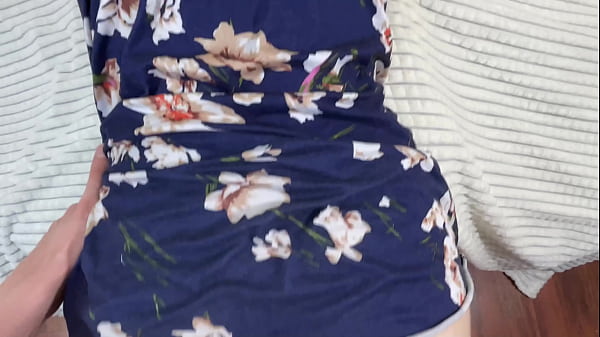 Sexo al estilo perrito con mi madrastra amateur