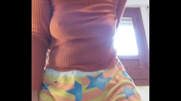 streiptease casero en videollamada