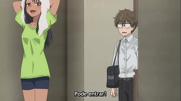 Don't Toy with Me, Miss Nagatoro EP e Legendado (HD)