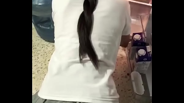 Real Amateur ANAL SEX! I Fucked Mexican When Shes Cleaning the Floor and Anybodys Home! I Cum INSIDE Her Tight ASS, Vol i