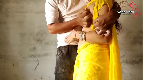 Fuck with landlady worker (Full HD)