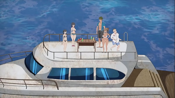 [Mad Island] Live Play #i-i A story of struggling to do naughty things with the natives