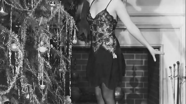 retro xmas