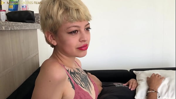 horny threesome with my husband and my stepbrother - huge cocks - tight pussy