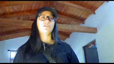 The hottest Colombian woman on the internet