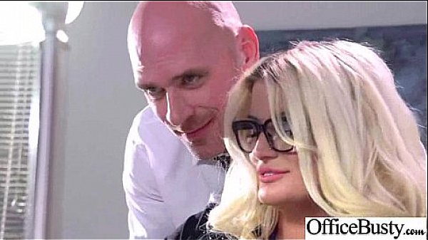 Cinta de sexo con puta Oficina Bigtits Girl (julie cash) clip-i9