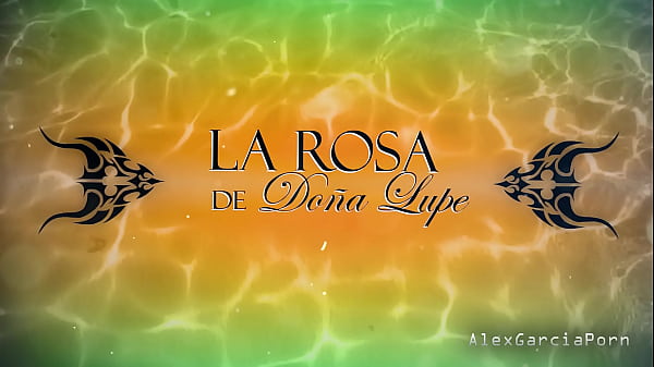 Porn parody -The rose of doña Lupe- Chapter 2 English subtitles porn in spanish
