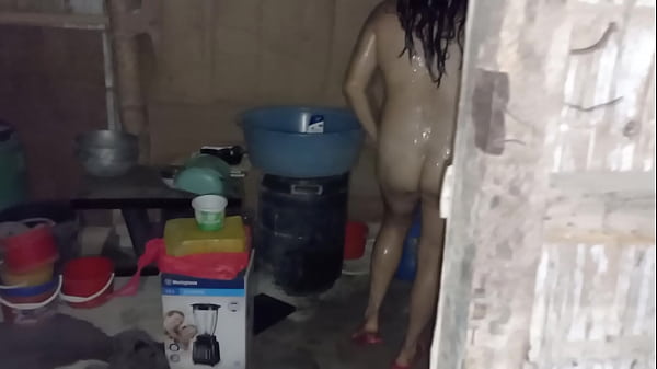 I HAD A FANTASY OF ENTERING AN ABANDONED HOUSE AND BATHING NAKED IN THE DARK. REAL HOMEMADE PORN IN ABANDONED HOUSE. I FELT A LOT OF ADRENALINE THINKING THAT AT ANY MOMENT THE OWNERS OF THE HOUSE COULD ARRIVE AND SEE ME NAKED.