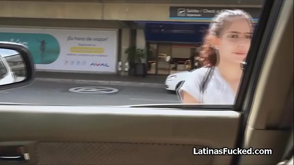 Audición porno con latina picante