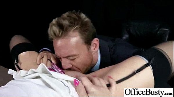 In Office Horny And Wild Bigtits Girl Get Nailed (britney amber) vid-o6