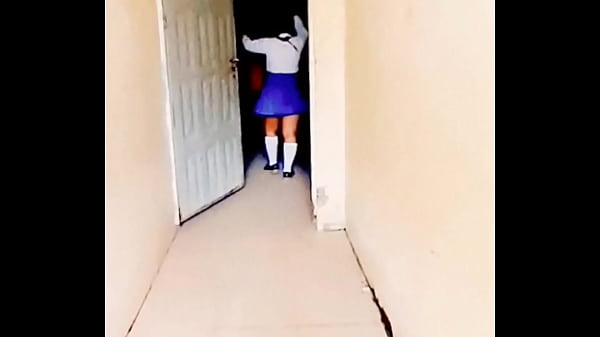 Sex in the bathroom of the Colegio Real Casero Mexicana