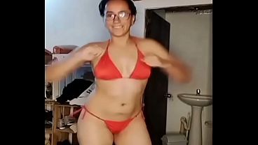 This Colombian woman is fire, she melts dicks