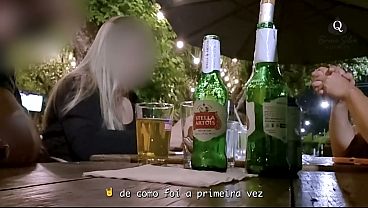 Preview - Dinner with a well-mannered gentleman - Delicious blowjob