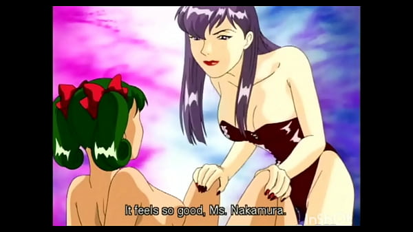 Lesbianas Hentai Chicas Compilación