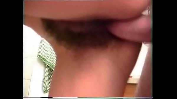 Hairy amateur licks and fucks hard