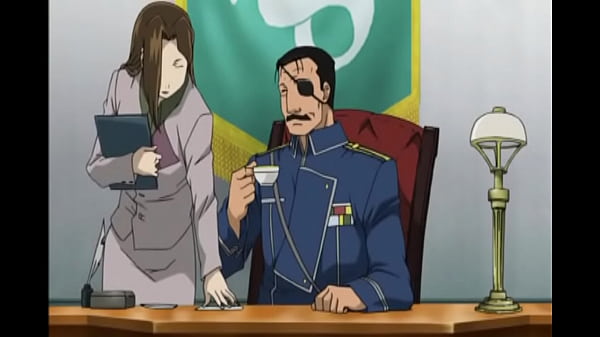 FMA 2ooe OVA 4 sub esp (parte i)