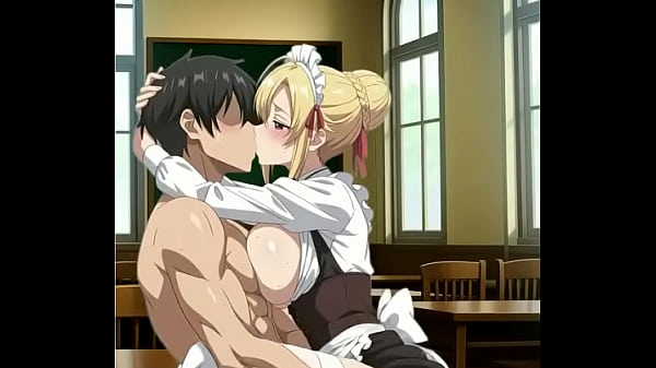 Hentai atrapado en un simulador de citas: El mundo de los juegos Otome