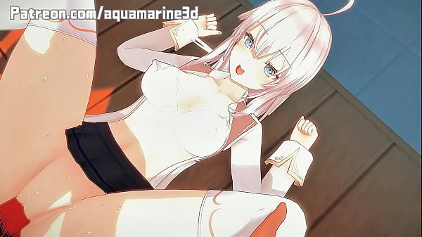 Alya Kujou Alisa porn i8 animation hentai