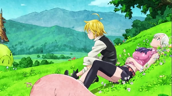 The Seven Deadly Sins EP i7 Dublado (HD)