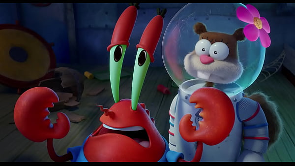 Bob Esponja: Al rescate pelicula completa en español latino