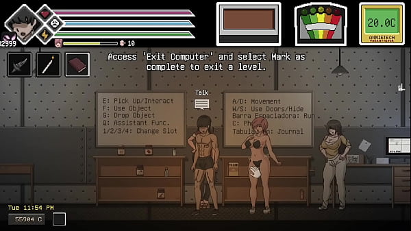 Tutorial de como jugar Lustful spirit hunt ringman edition (gameplay español)