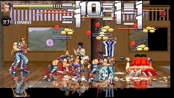Mugen gran culo