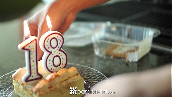 Passion-HD - Cassidy Ryan naughty i8th birthday gift