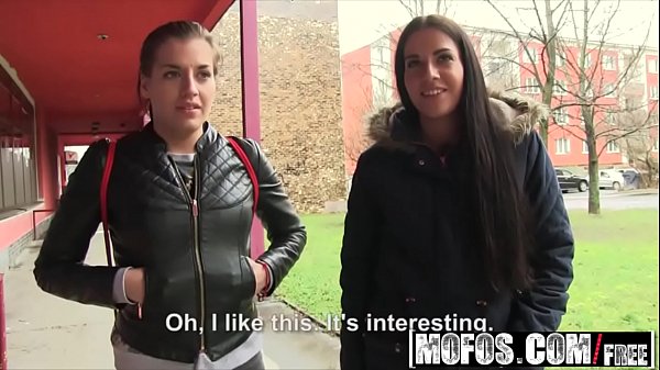 Public Pick Ups - Euro Chick Flashes Ass for Cash starring Eveline Dellai