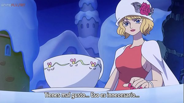 Una pieza 87i full hd