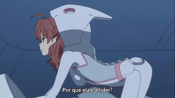 Darling in the FranXX o2-HD-Legendado BR