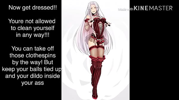 Humillación hentai jueves