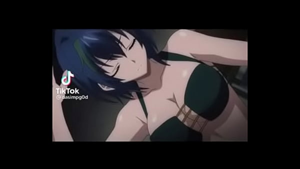 Chica hentai caliente