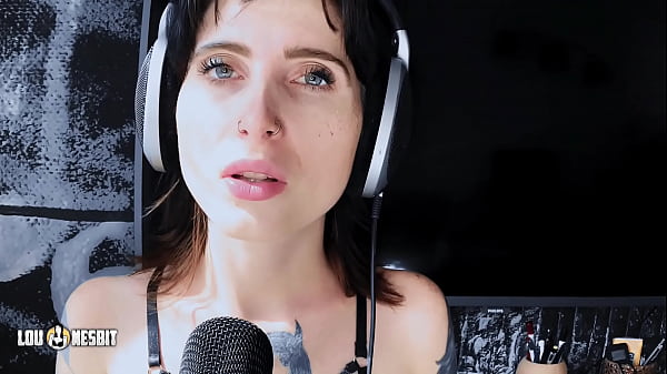 Historia de cornudo asmr alemán, lou nesbit, lia louise