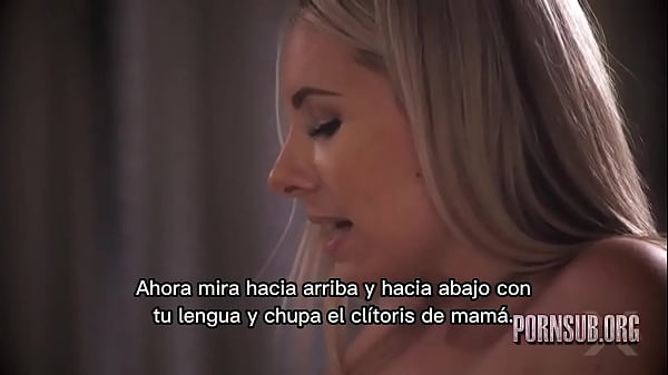 Sinfully Sweet stepmom. Spanish sub. To see in: pornsuborg