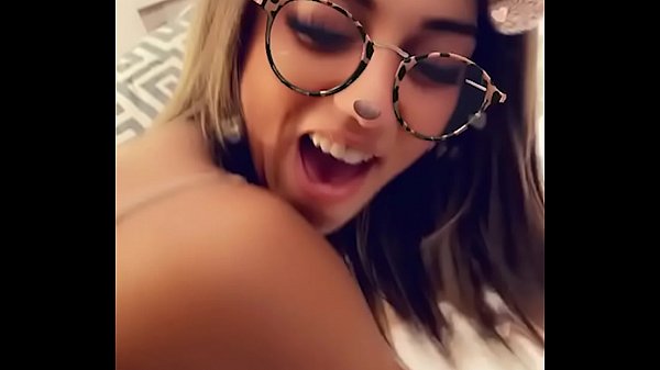 Pareja amateur teniendo Snapsex
