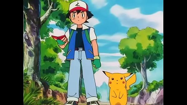 Pokemon I Choose You oi Spanish Latino