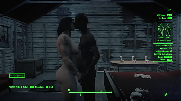 Nora cita con Preston | Historia de Fallout 4