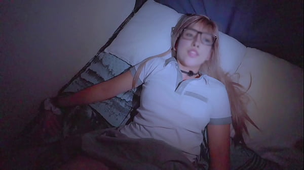 'S HOMEMADE!! Entering her ROOM to DETONATE those BOOBS in Various Positions! STEPBROTHER'S POV!