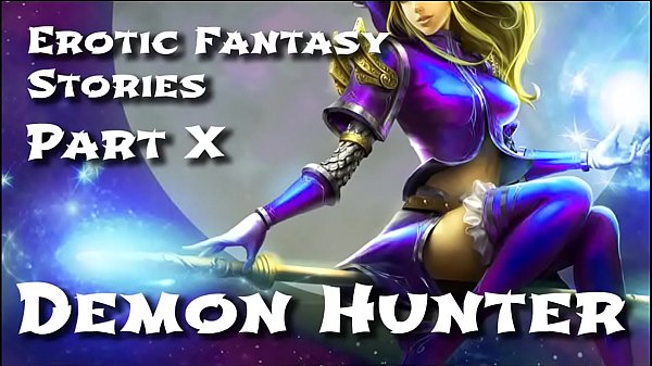 Erotic Fantasy Stories io: Demon Hunter